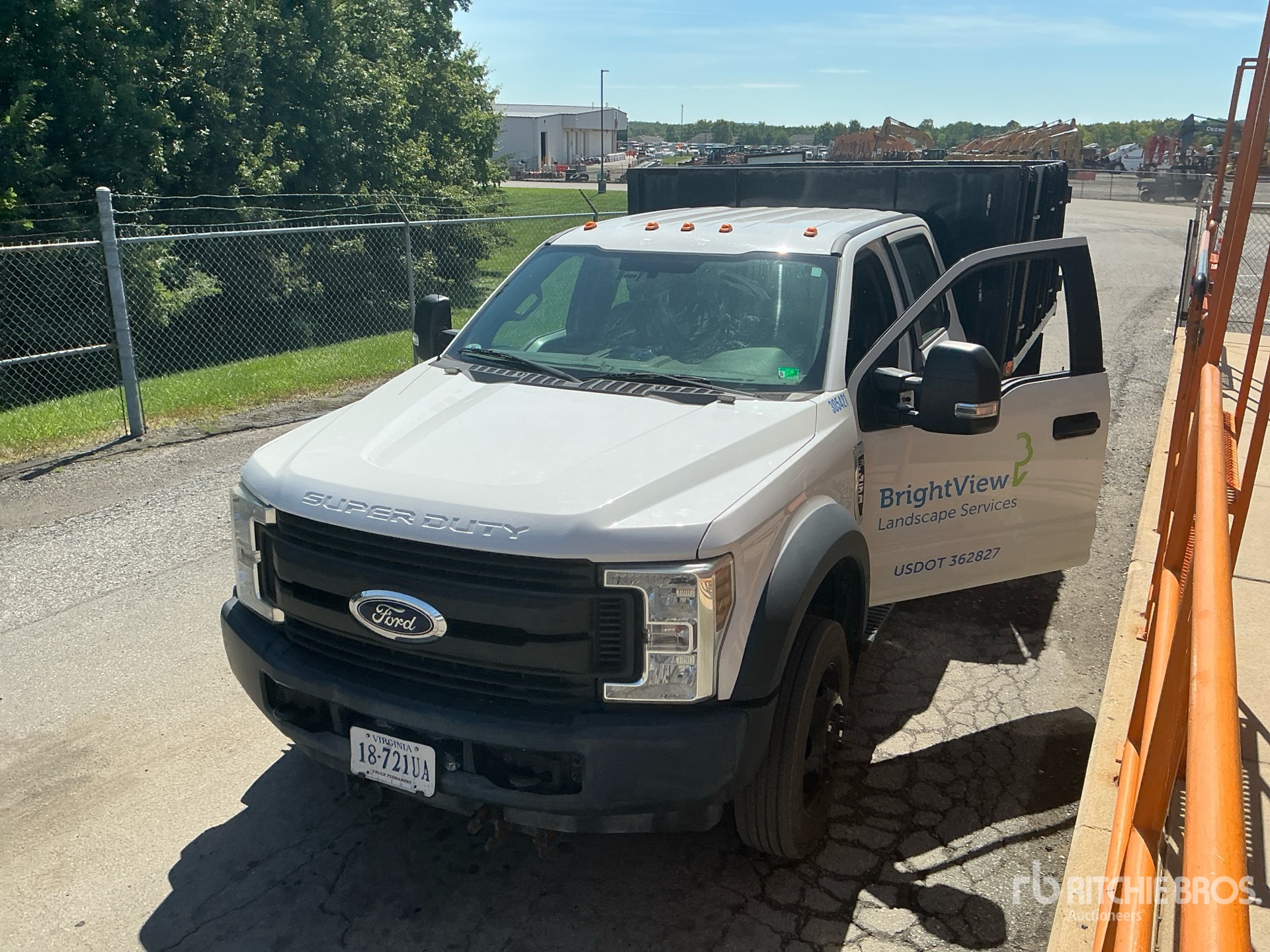 2018 Ford F-450