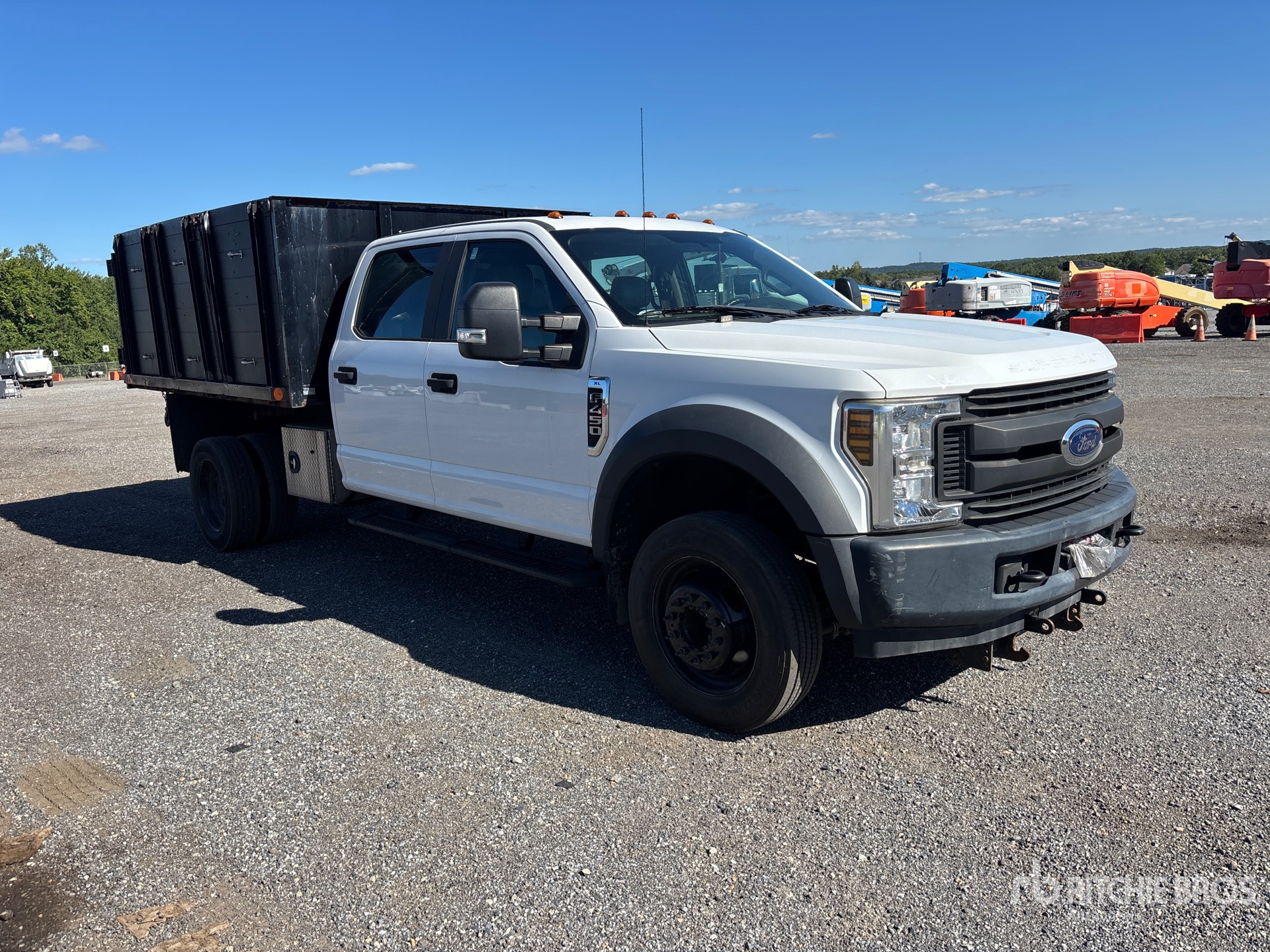 2018 Ford F-450