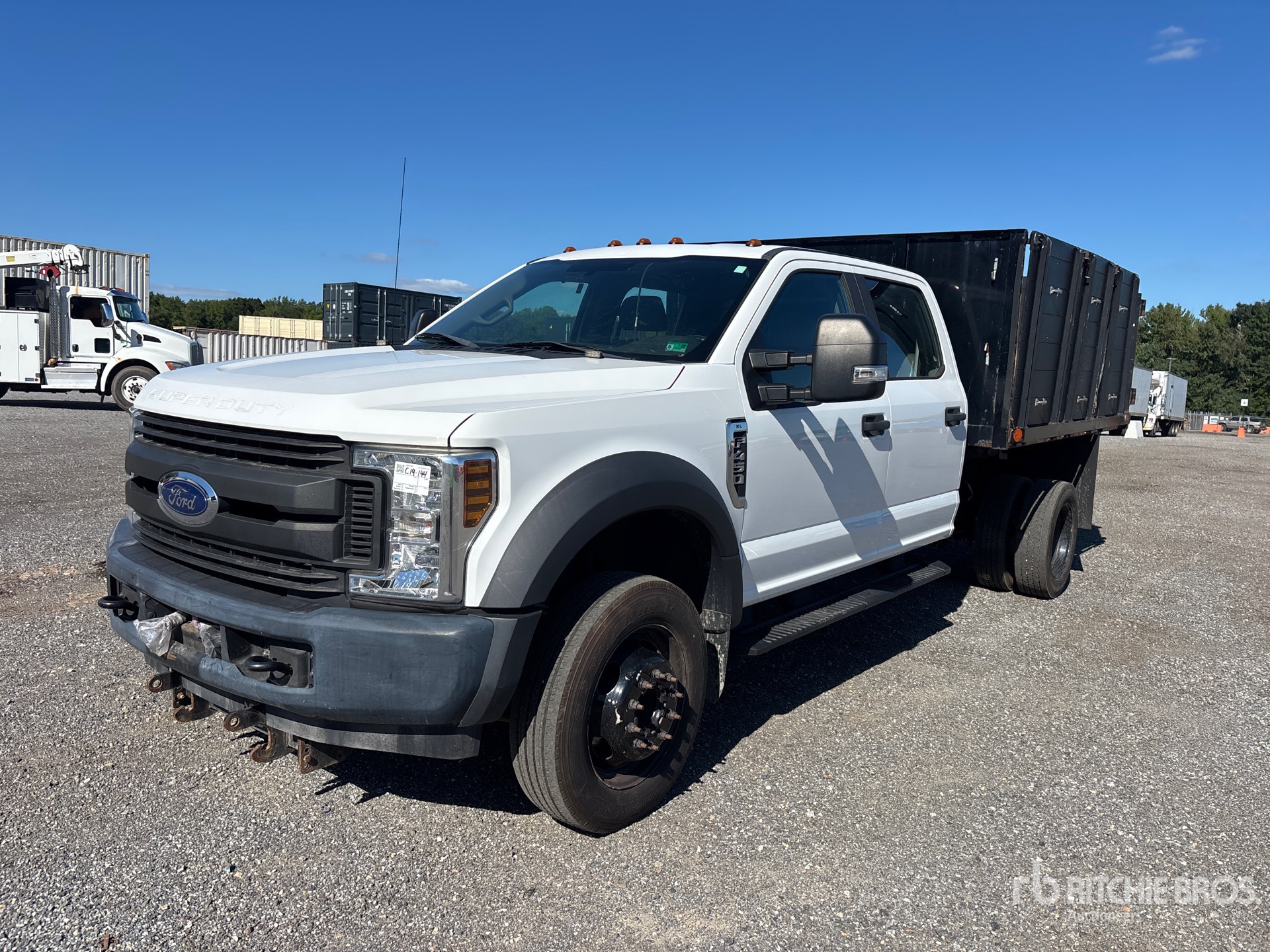 2018 Ford F-450