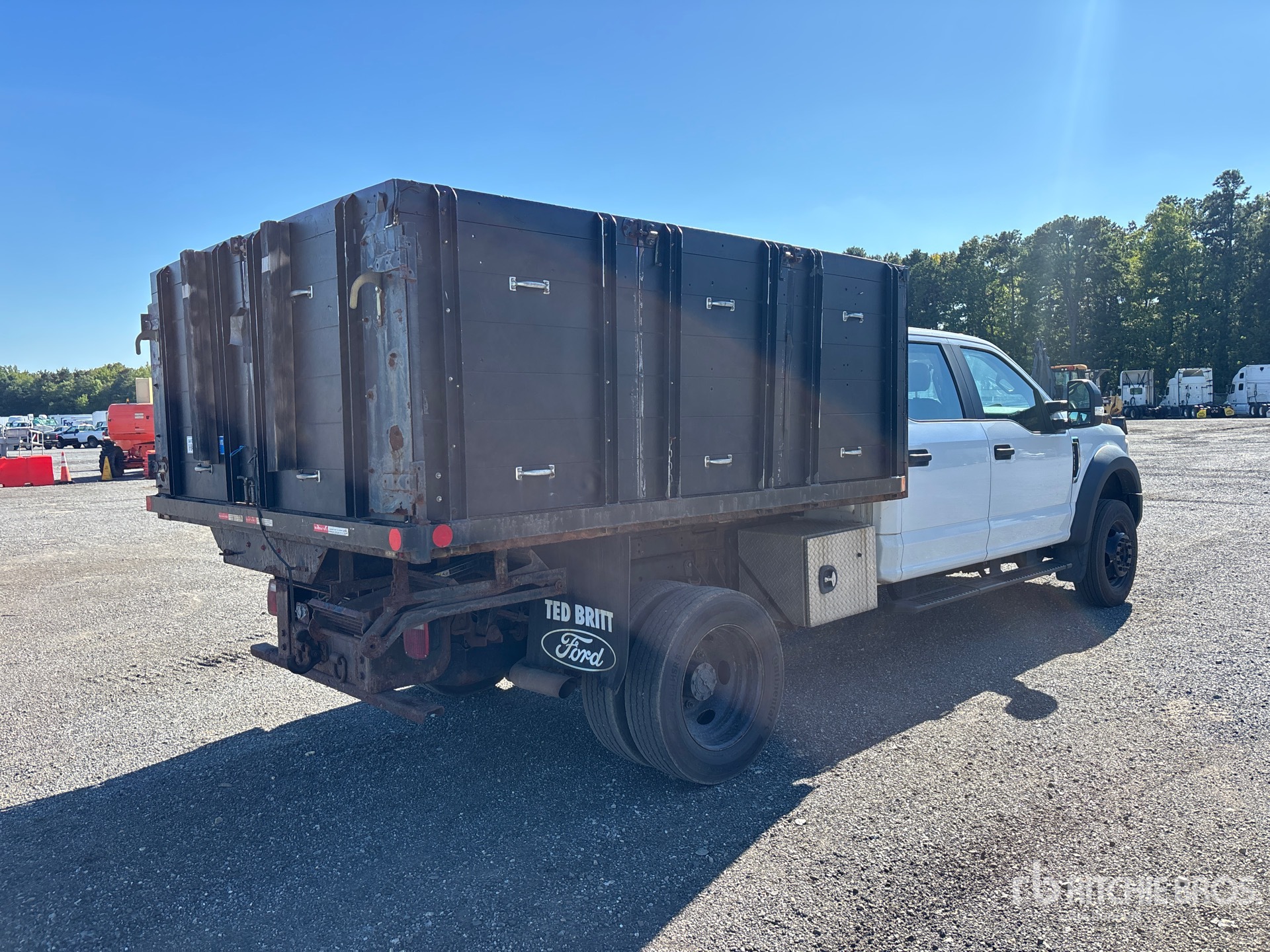 2018 Ford F-450
