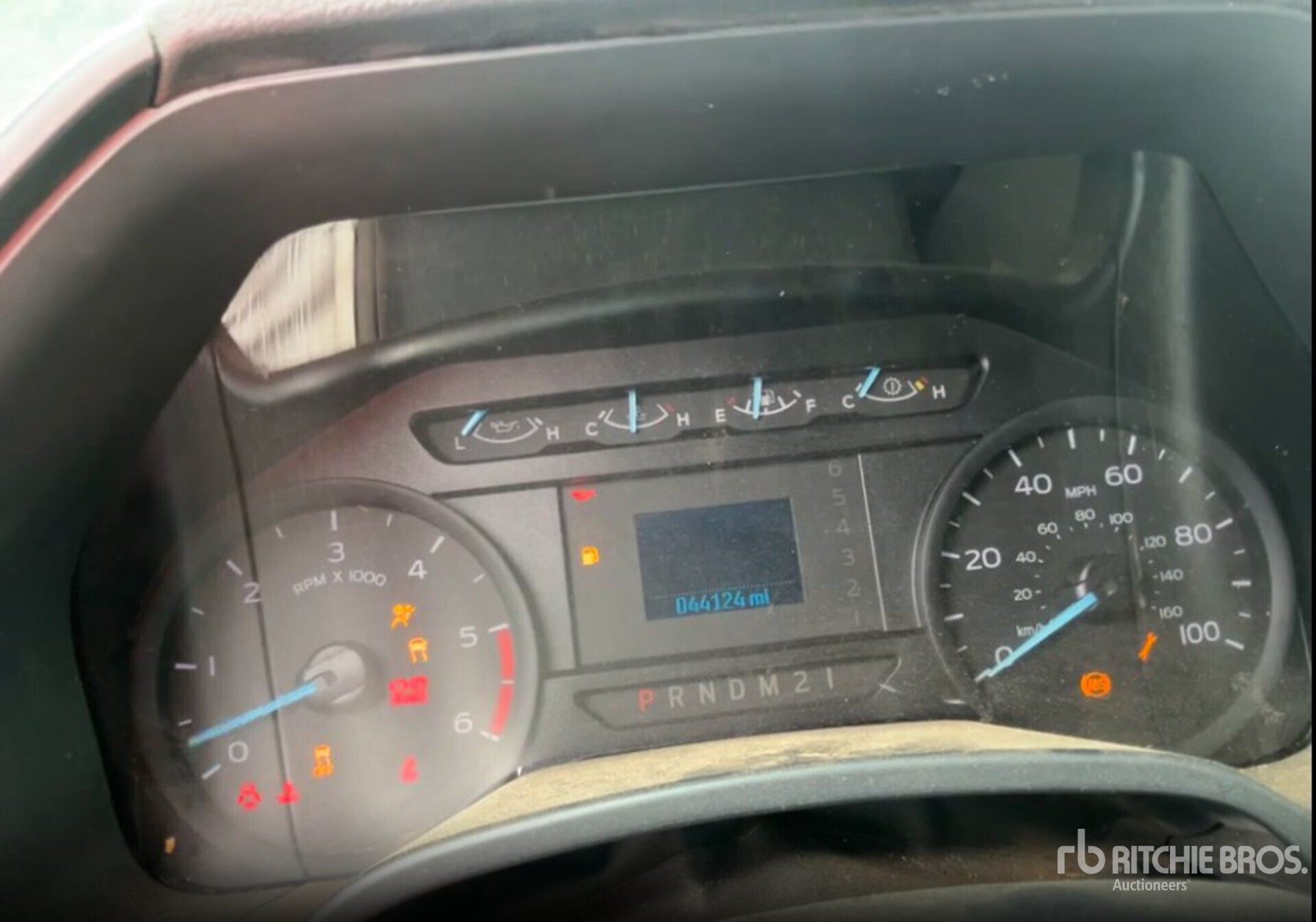 2018 Ford F-450