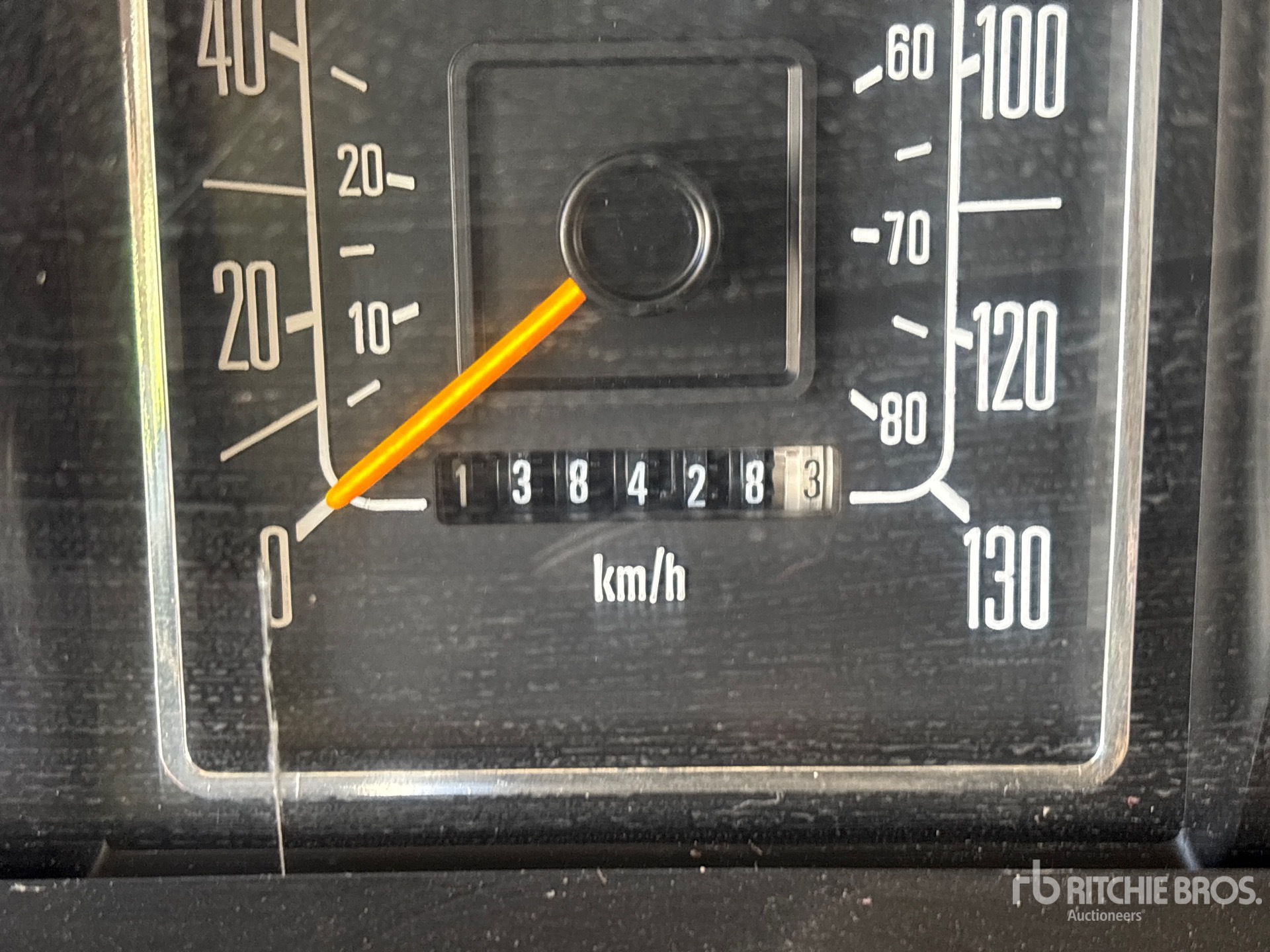 1986 Ford ECONOLINE 350