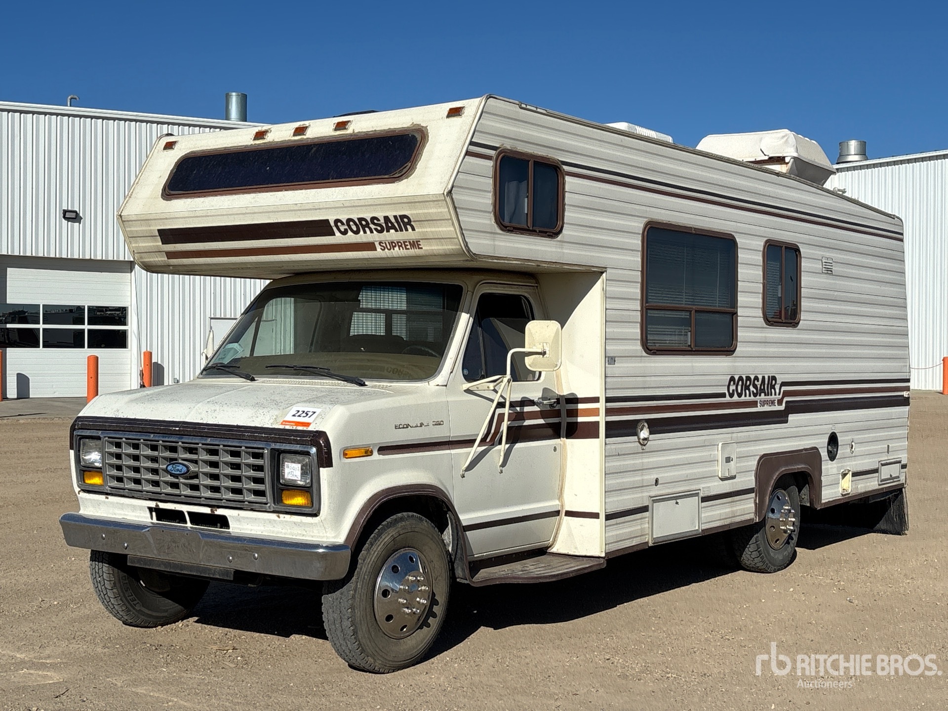 Photo of 1986 Ford ECONOLINE 350