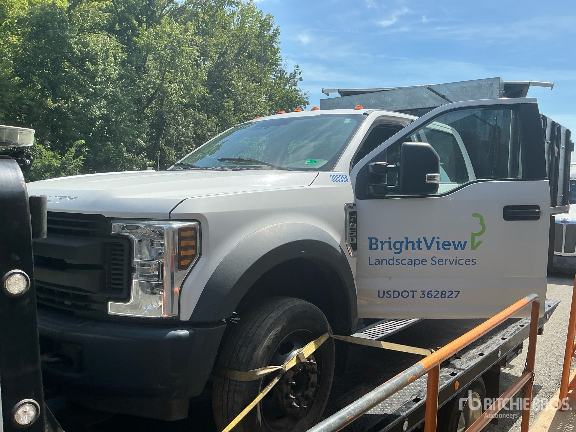 2018 Ford F-450