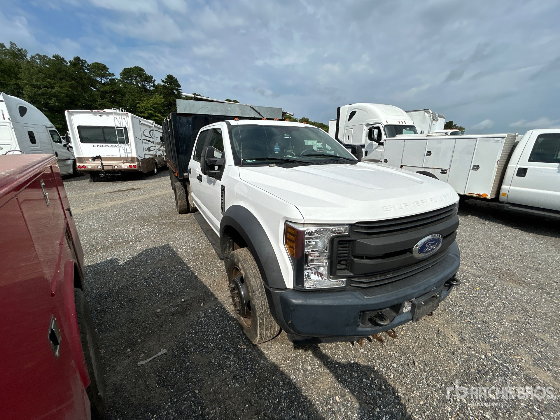 2018 Ford F-450