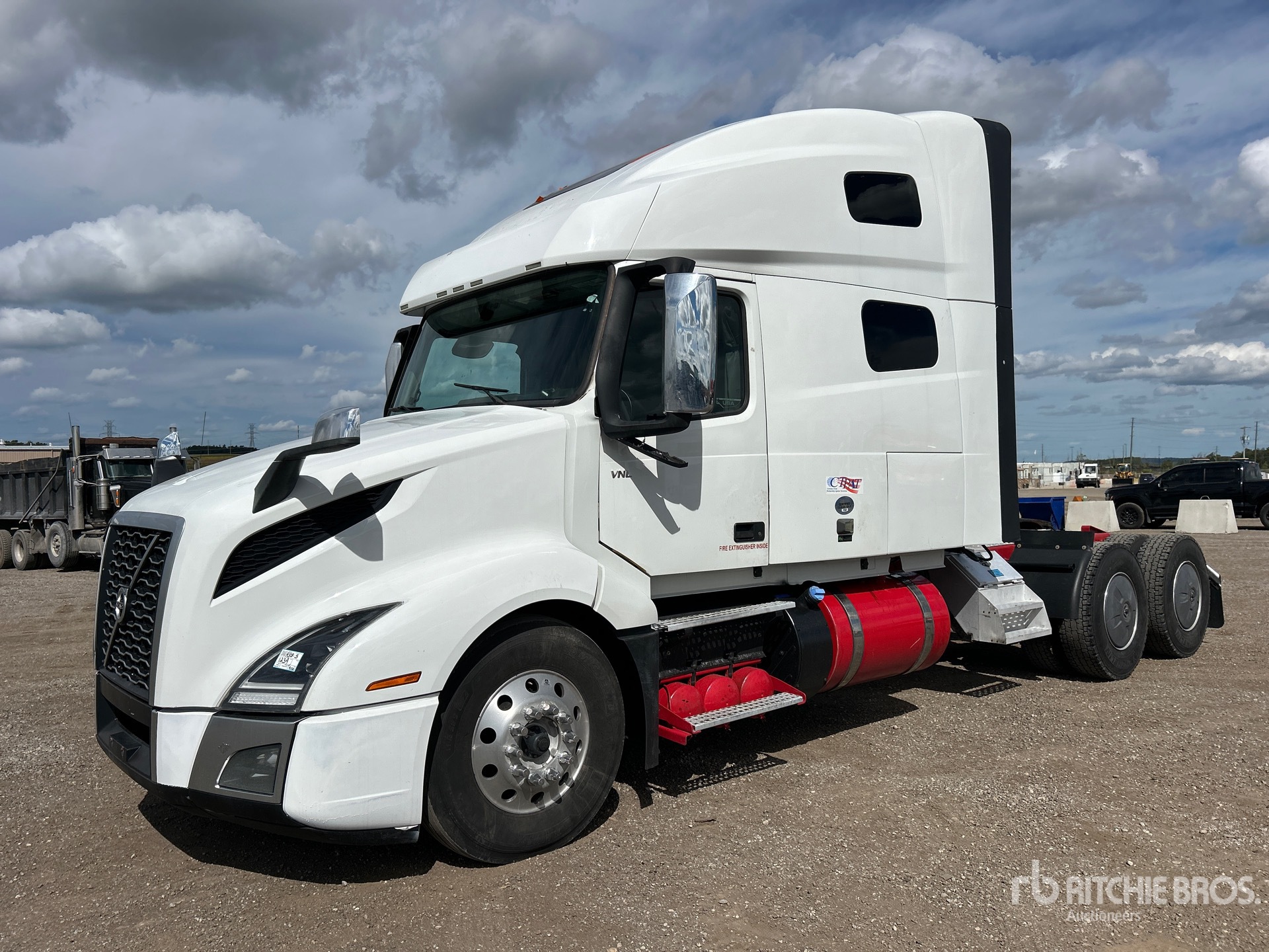 2025 Volvo VNL