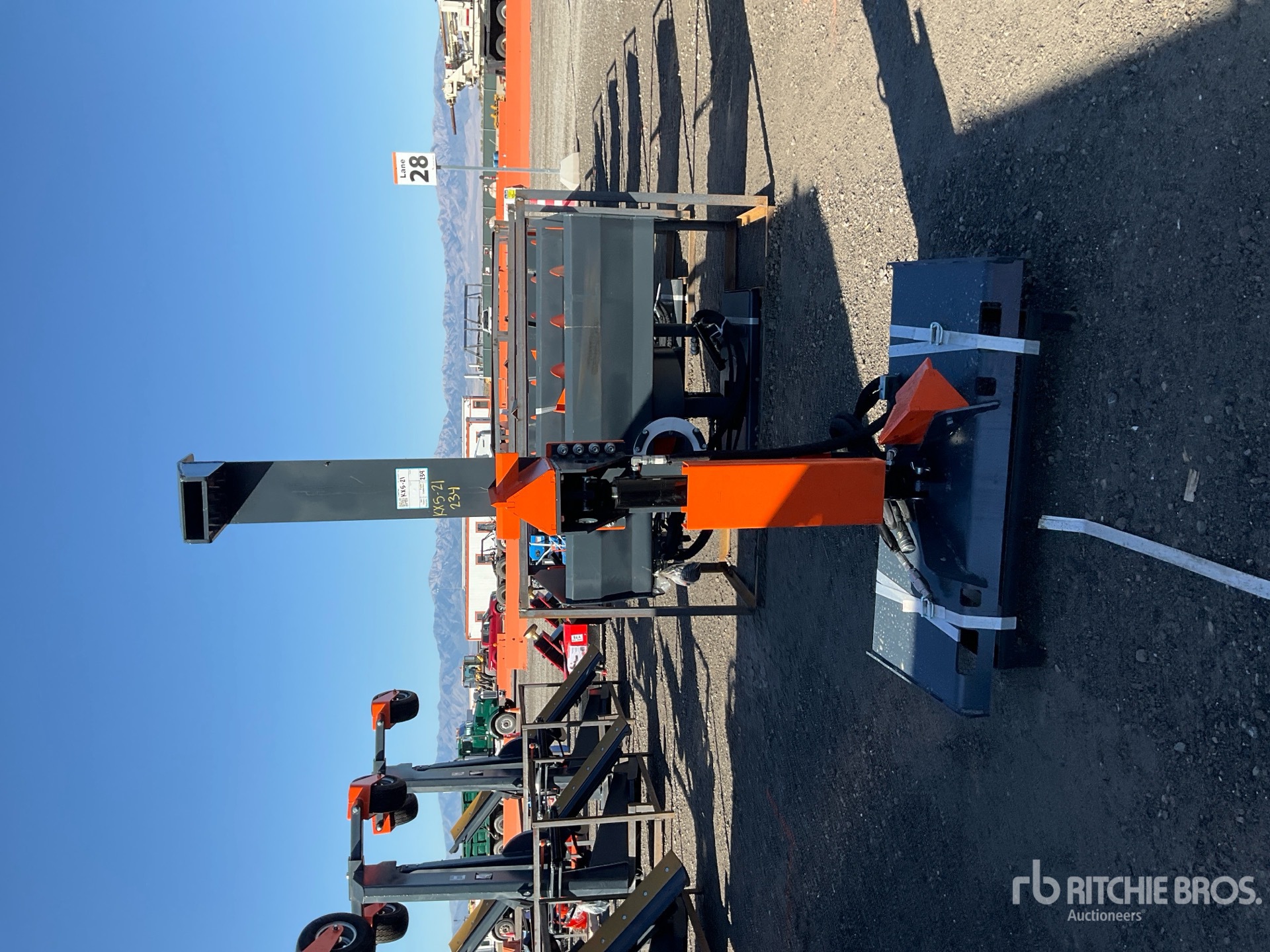 2026 Handy HLS35