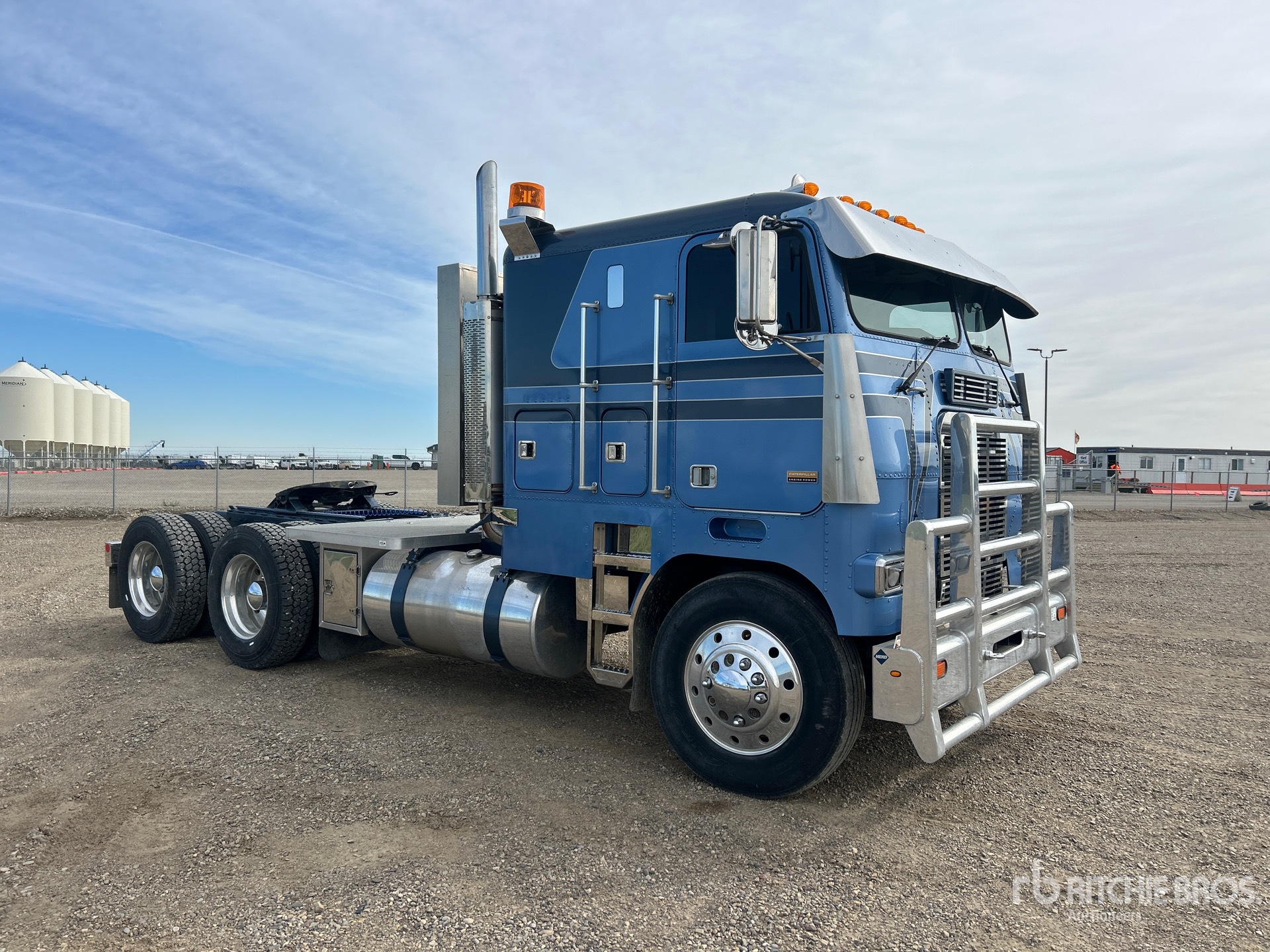 1988 Freightliner FL112