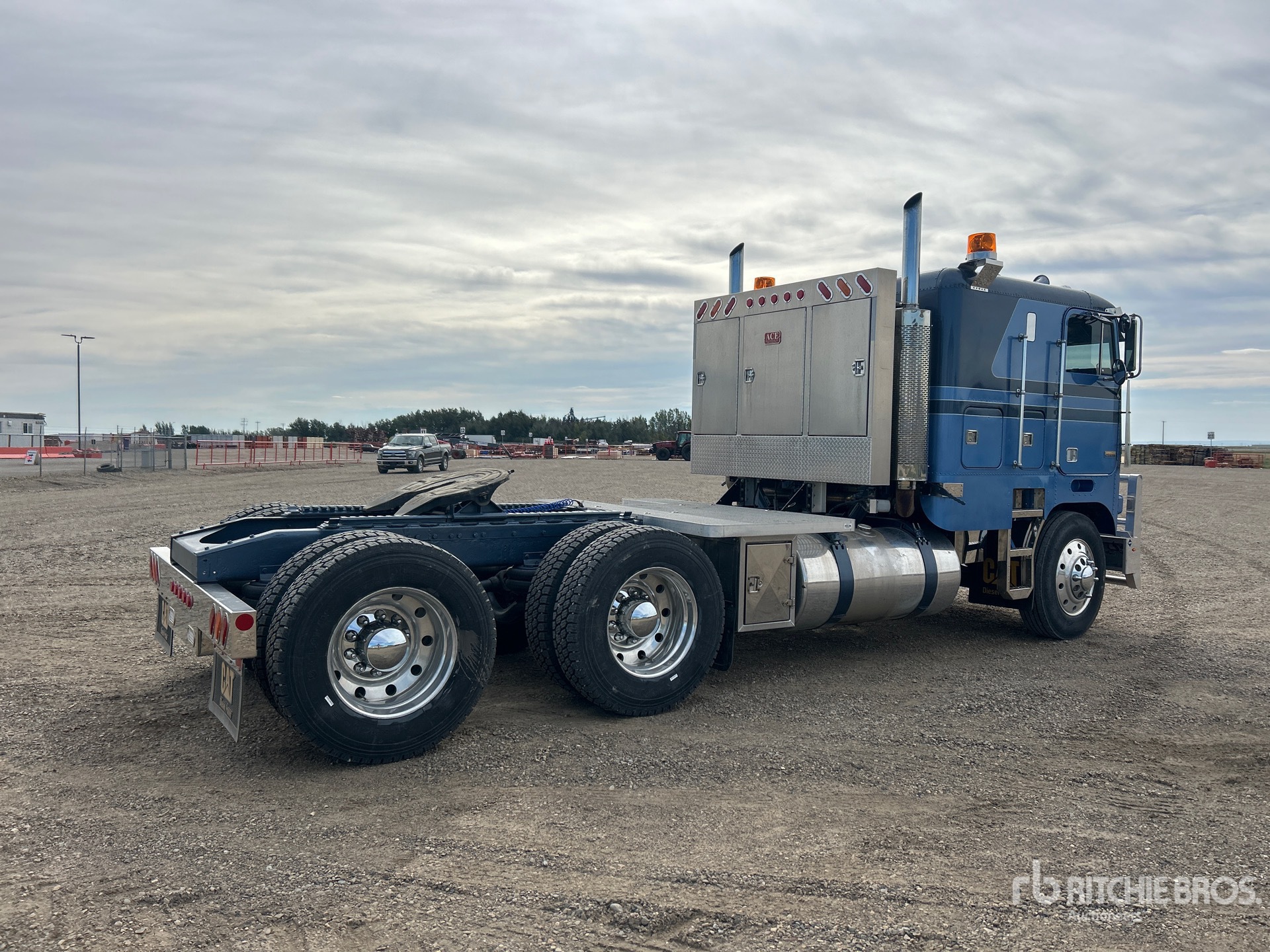 1988 Freightliner FL112