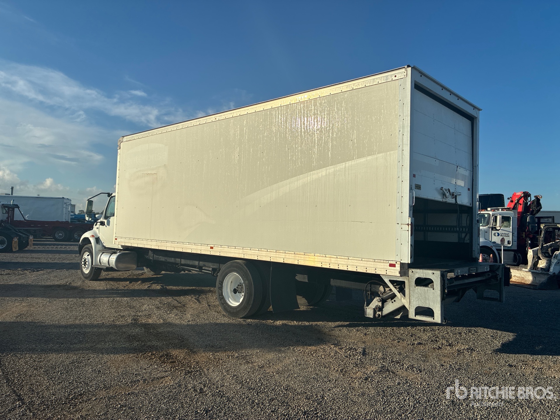 2020 International MV 607