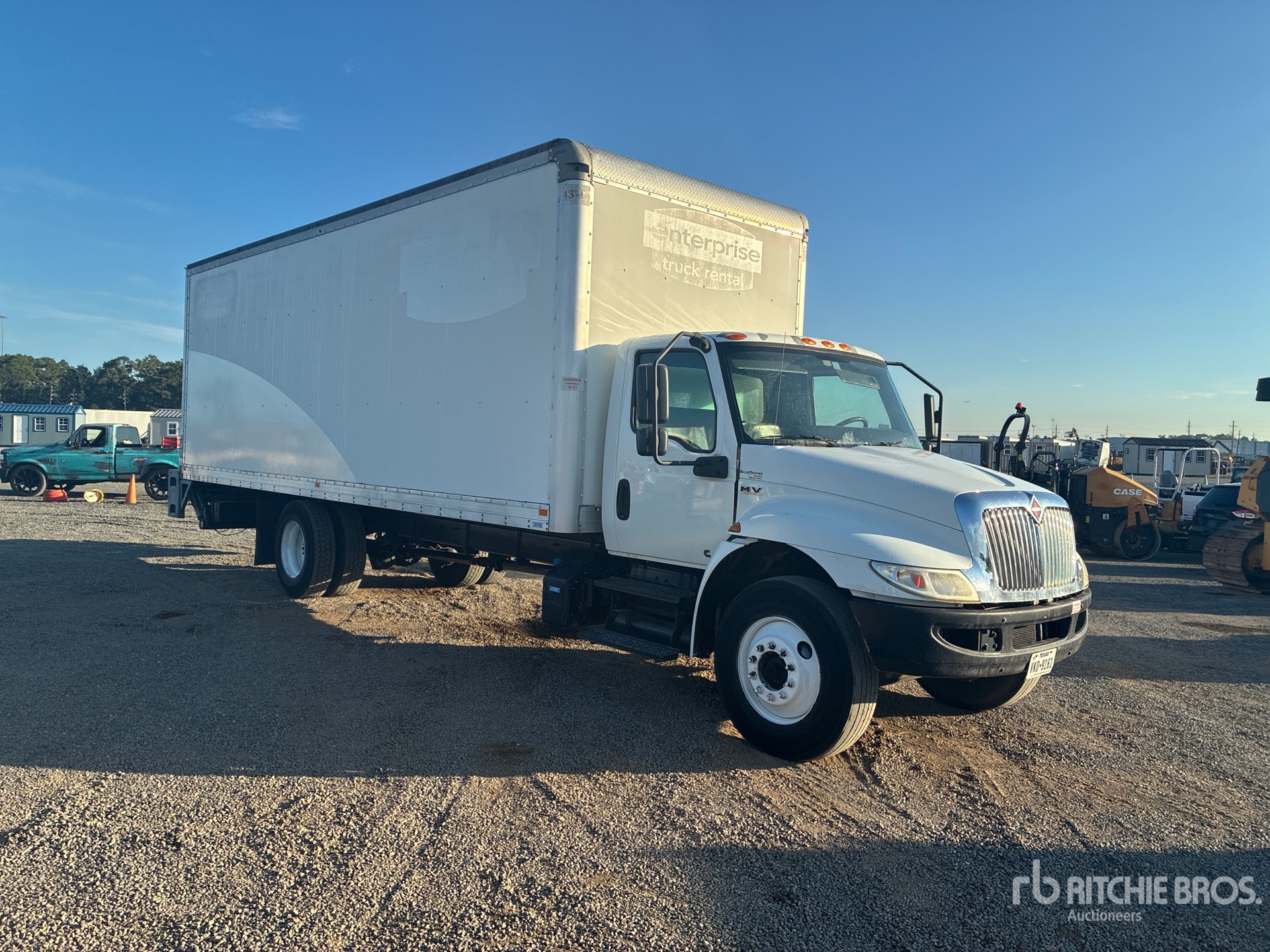 2020 International MV 607