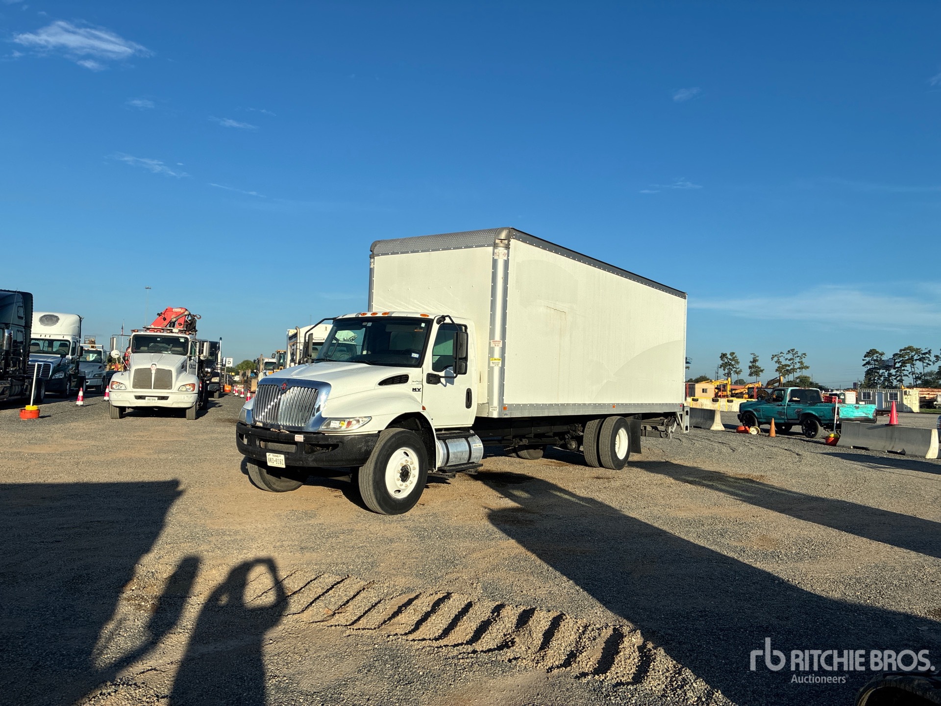 Photo of 2020 International MV 607