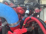Engine with