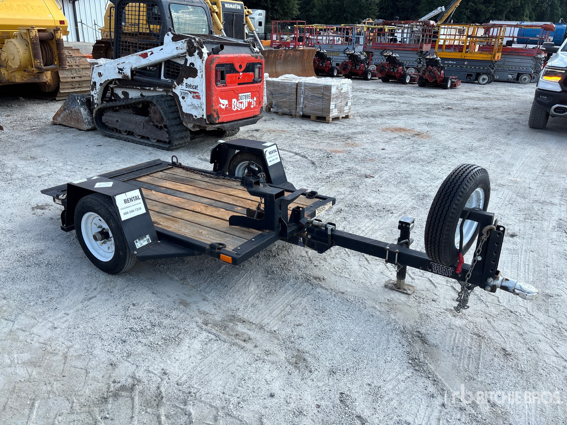 2020 Barreto 6 FT S/A