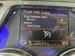 Cab with Engine Hours