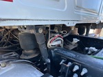 Underbody with Cab Suspension Air Bags