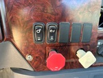 Cab with PTO Control