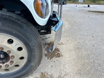 General Appearance with Sheet Metal (fiberglass) Condition