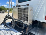 Underbody with Hydraulic Tank