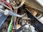 Underbody with Transmission