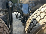 Underbody with Suspension Springs/Hangers