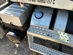 Engine with DEF / AdBlue Tank
