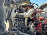 Engine with Radiator