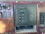 Cab with Gear Selector