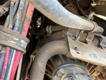 Underbody with PTO Pump