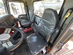 Cab with Seats/armrests