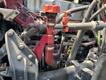 Engine with Oil Leaks