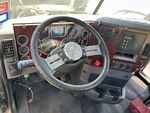 Cab with Steering Control