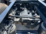Underbody with Suspension Bushings
