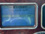 Cab with Engine Hours