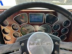 Cab with Warning Lights
