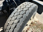 Underbody with Right Steer Tire