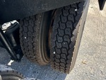 Underbody with Right Front Drive Tires
