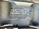 Engine with Emission Label