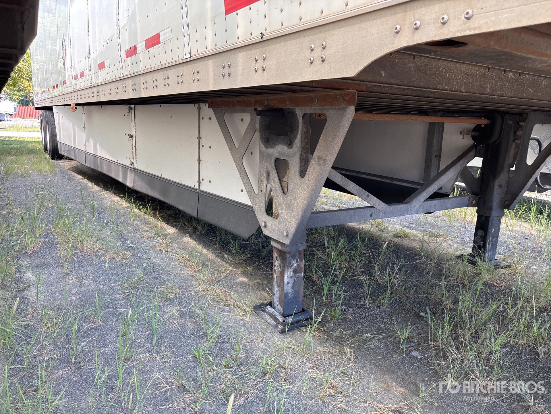 2018 Wabash 53 ft x 102 in T/A