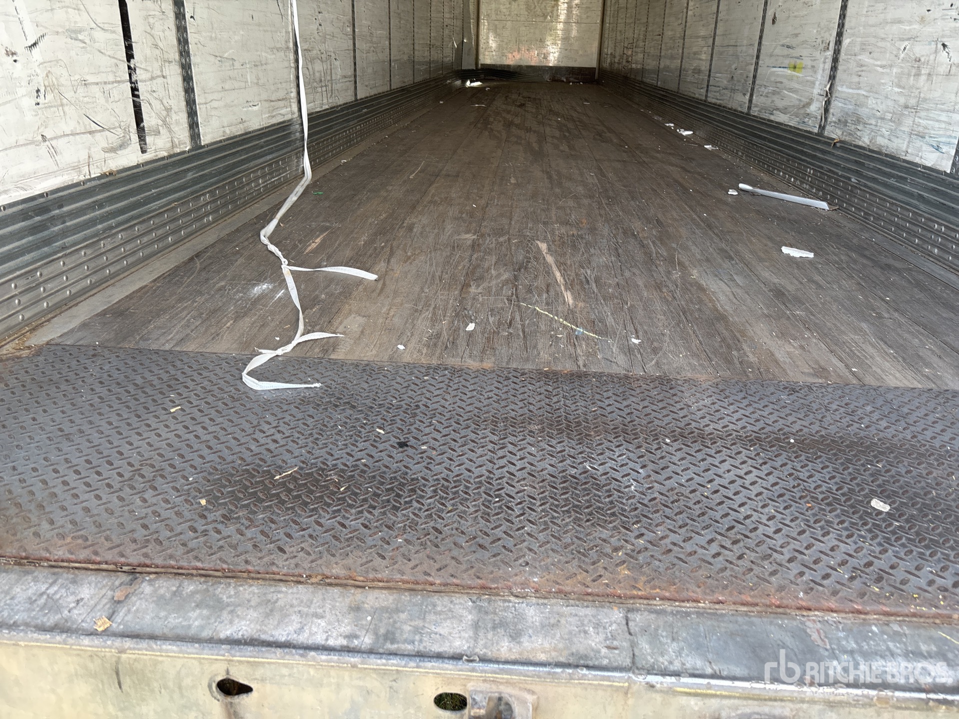 2018 Wabash 53 ft x 102 in T/A