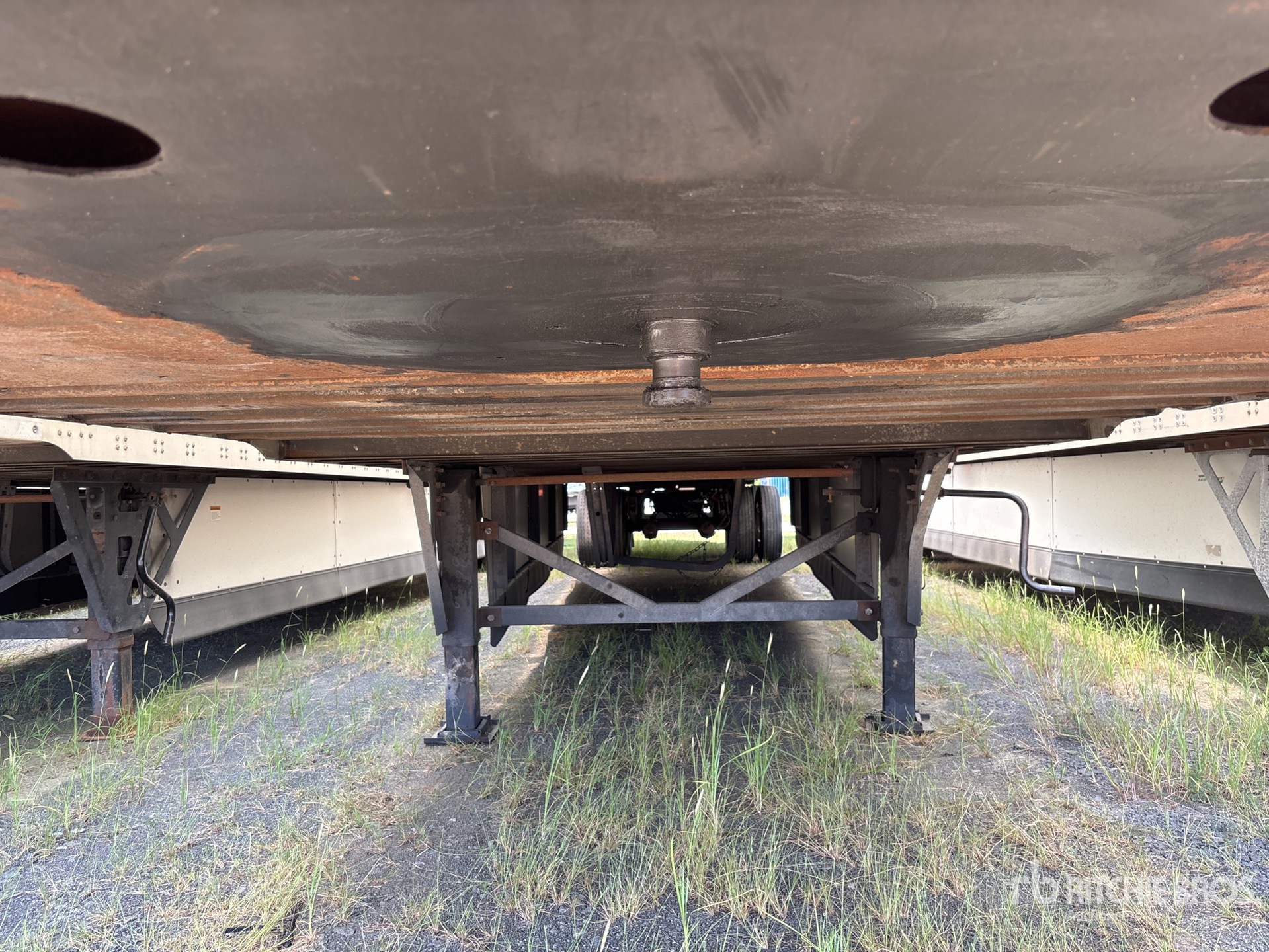 2018 Wabash 53 ft x 102 in T/A