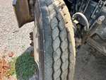 Underbody with Left Steer Tire