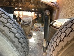 Underbody with