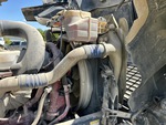 Engine with Radiator