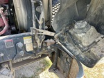General Appearance with Sheet Metal (fiberglass) Condition