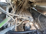 Underbody with Transmission