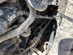 Engine with Air Compressor