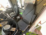 Cab with Seats/armrests