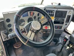 Cab with Steering Control