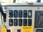 Cab with Engine Brake